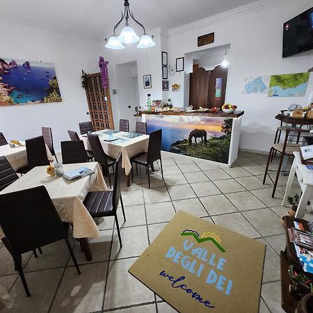 Valle Degli Dei アジェーロラ エクステリア 写真