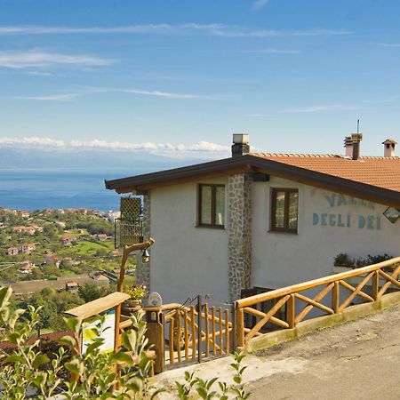 Valle Degli Dei アジェーロラ エクステリア 写真