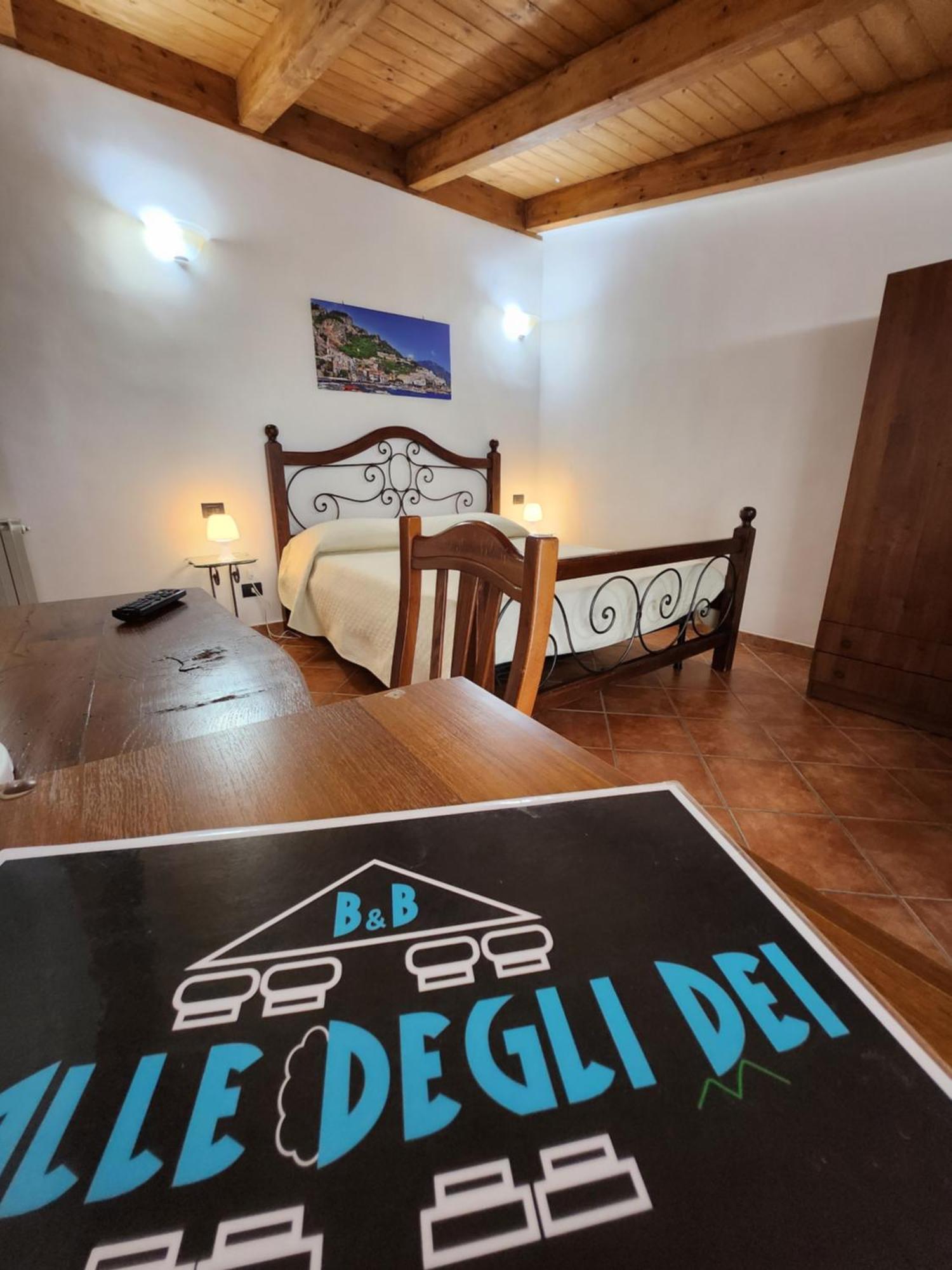 Valle Degli Dei アジェーロラ エクステリア 写真