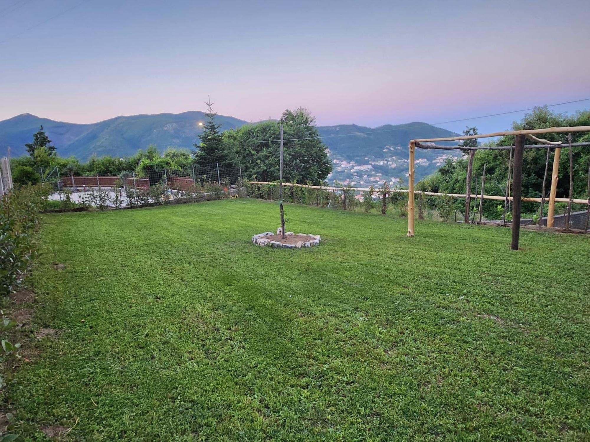 Valle Degli Dei アジェーロラ エクステリア 写真