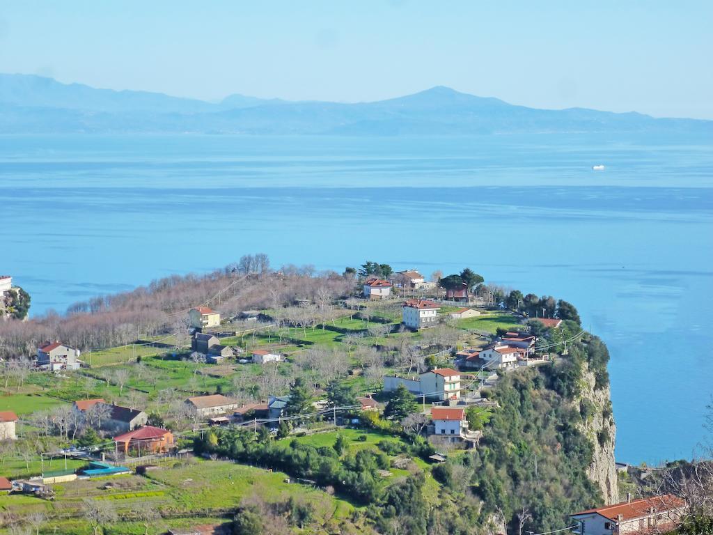 Valle Degli Dei アジェーロラ エクステリア 写真