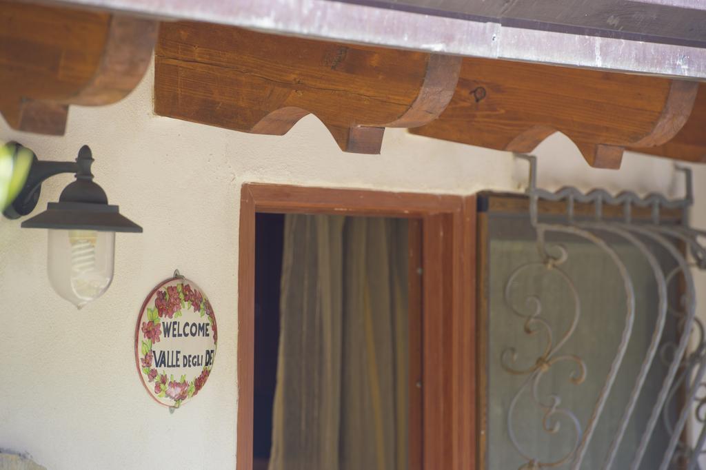 Valle Degli Dei アジェーロラ エクステリア 写真