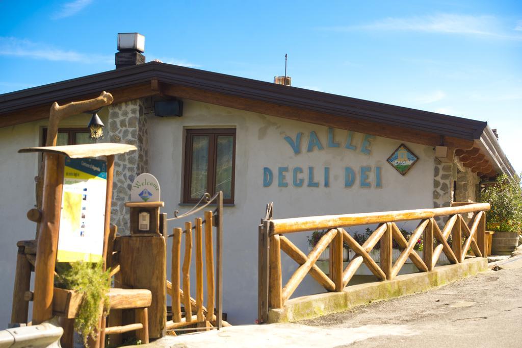 Valle Degli Dei アジェーロラ エクステリア 写真