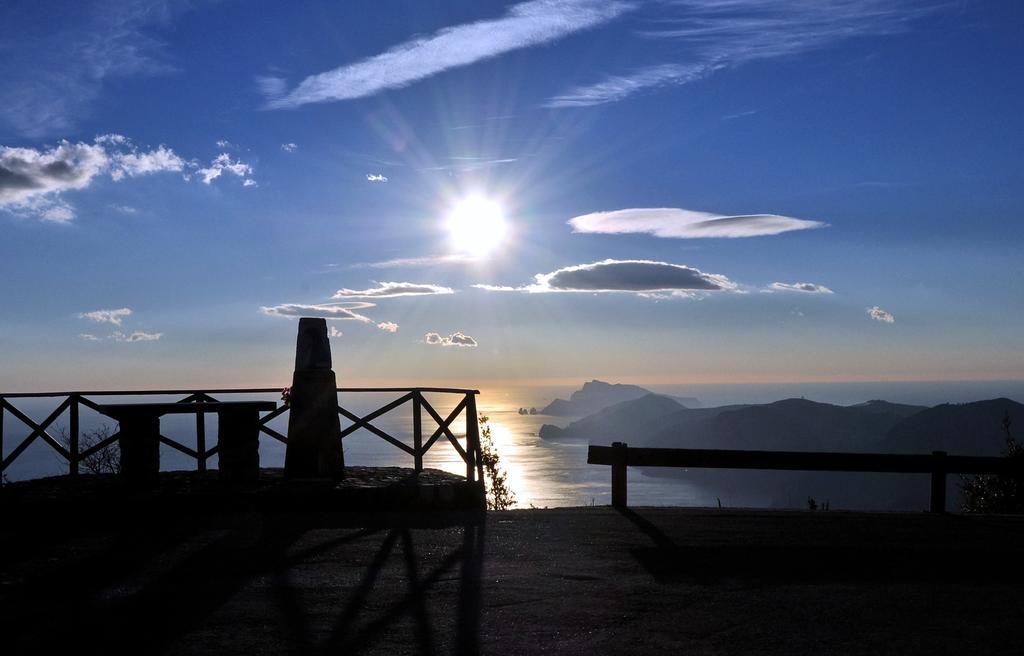 Valle Degli Dei アジェーロラ エクステリア 写真